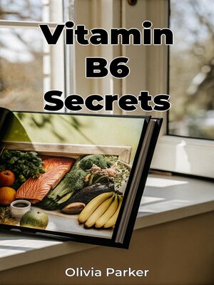 cover image of Vitamin B6 Secrets